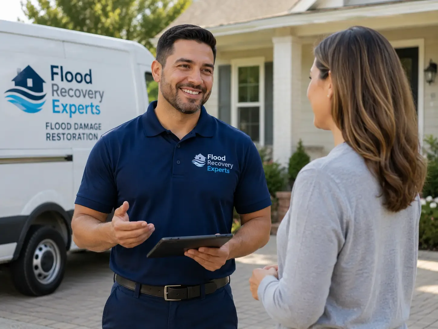 Flood Damage Cleanup Stamps, AR FAQs