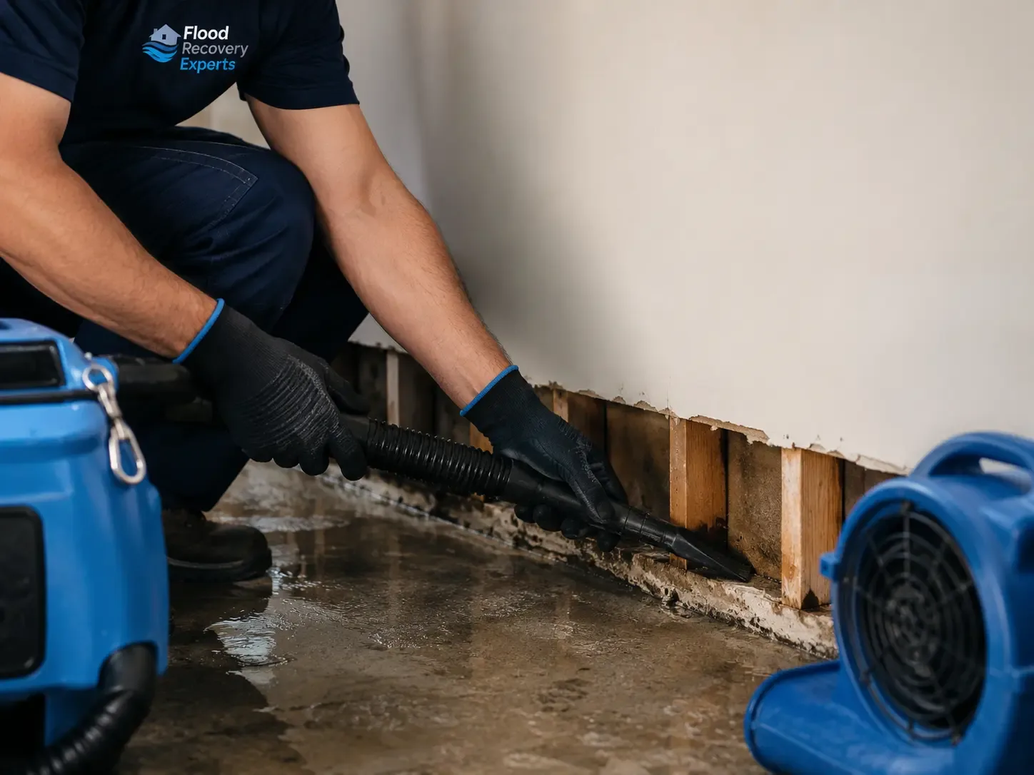 Why choose Flood Damage Cleanup in Stamps, AR